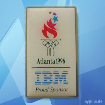 IBM Pin 0717