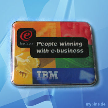IBM Pin 0721