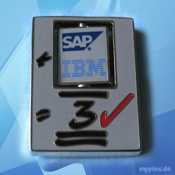 IBM Pin 0722