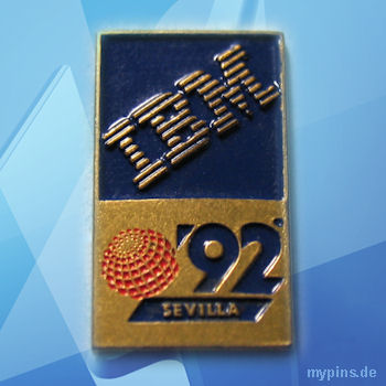 IBM Pin 0723