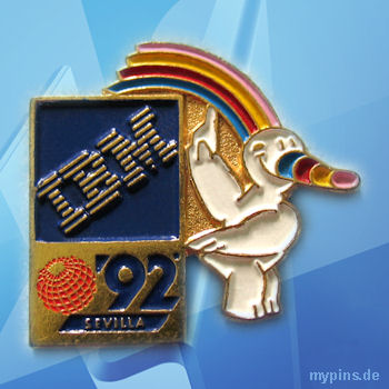 IBM Pin 0724