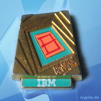 IBM Pin 0733