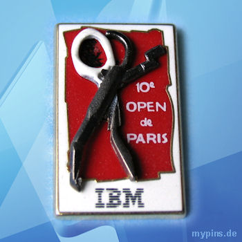 IBM Pin 0735