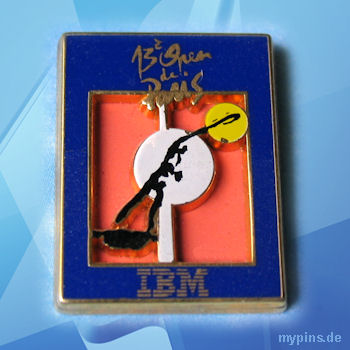IBM Pin 0738