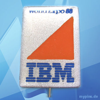 IBM Pin 0743