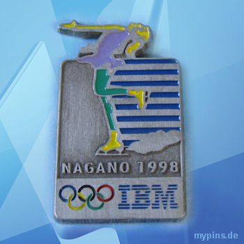 IBM Pin 0747