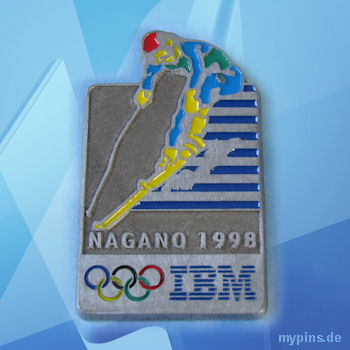 IBM Pin 0748