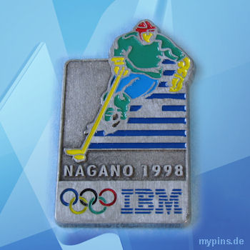 IBM Pin 0749