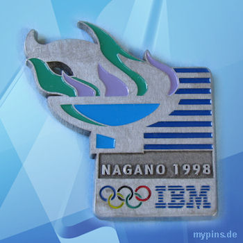 IBM Pin 0750