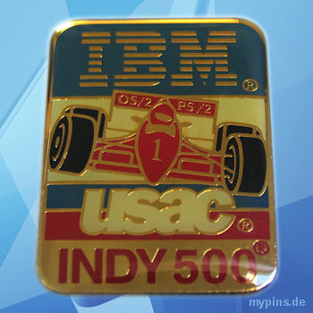 IBM Pin 0754
