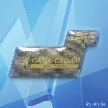 IBM Pin 0756