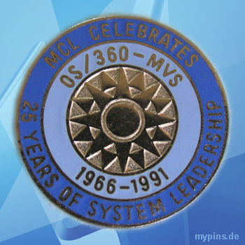 IBM Pin 0758