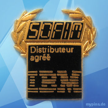 IBM Pin 0760