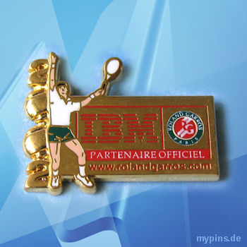 IBM Pin 0762