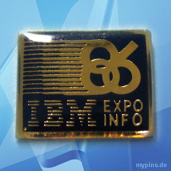 IBM Pin 0768