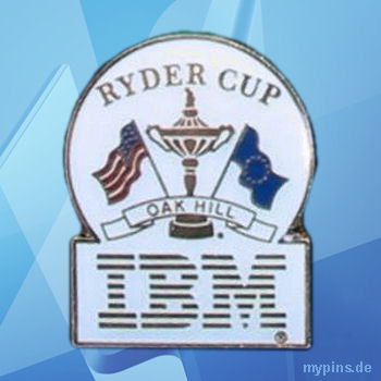IBM Pin 0786