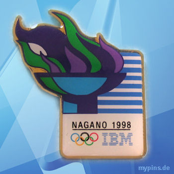 IBM Pin 0796