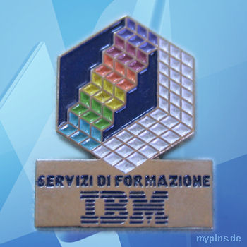 IBM Pin 0801