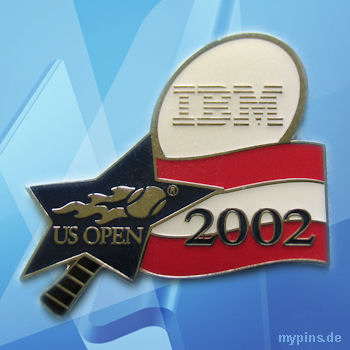 IBM Pin 0802