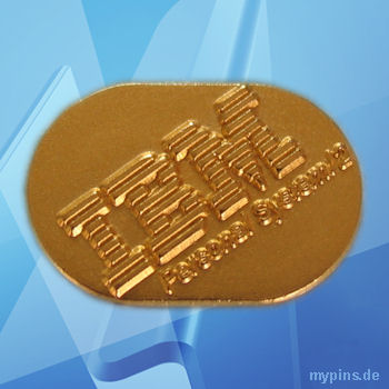 IBM Pin 0806