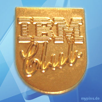 IBM Pin 0807