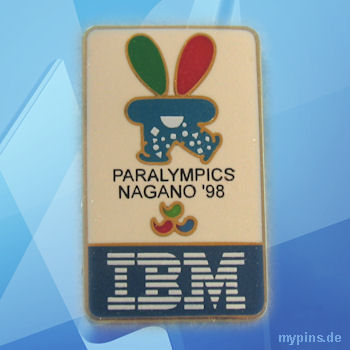 IBM Pin 0808
