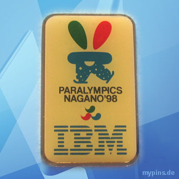 IBM Pin 0809