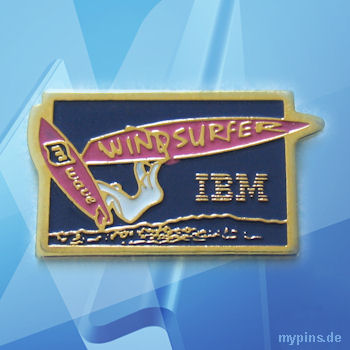 IBM Pin 0814