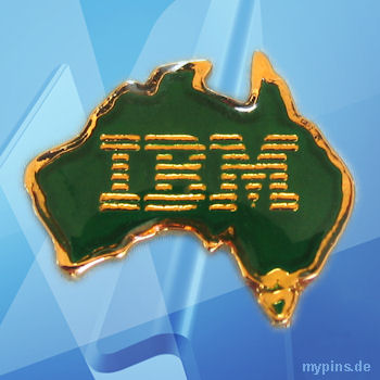 IBM Pin 0818