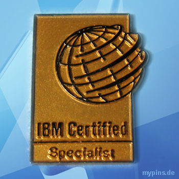 IBM Pin 0819