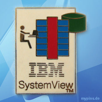 IBM Pin 0821