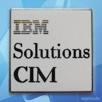 IBM Pin 0823