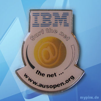 IBM Pin 0824