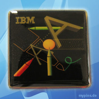 IBM Pin 0827