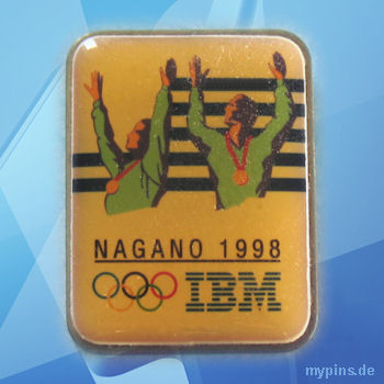 IBM Pin 0828