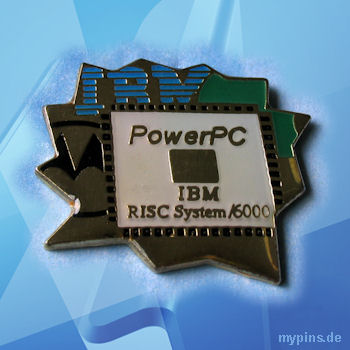 IBM Pin 0829