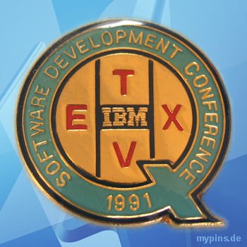 IBM Pin 0830