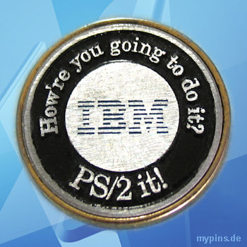 IBM Pin 0832