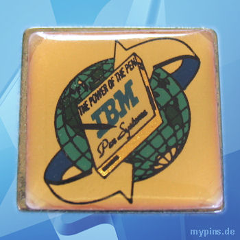 IBM Pin 0837