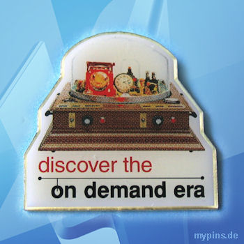 IBM Pin 0843