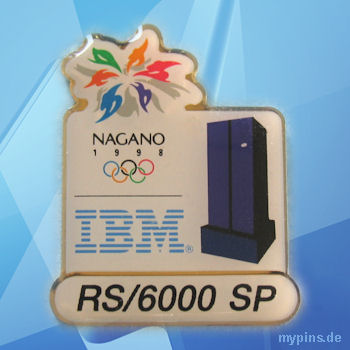 IBM Pin 0848