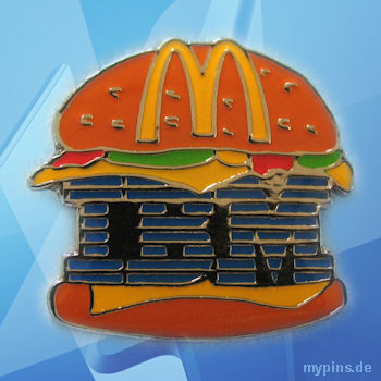 IBM Pin 0852