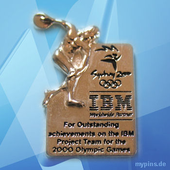 IBM Pin 0858