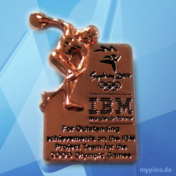 IBM Pin 0859