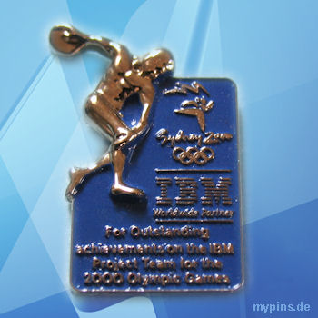 IBM Pin 0860