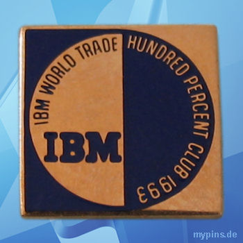 IBM Pin 0863