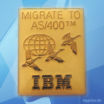 IBM Pin 0867
