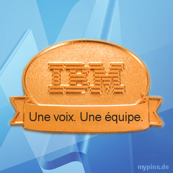 IBM Pin 0874