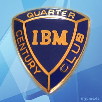 IBM Pin 0886