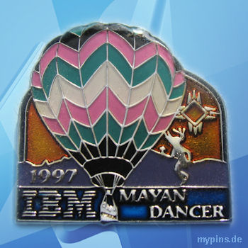 IBM Pin 0897